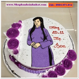 Bánh Sinh Nhật Hoạt Hình - IP51